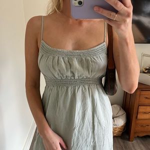 Juicy Couture 100% linen sundress